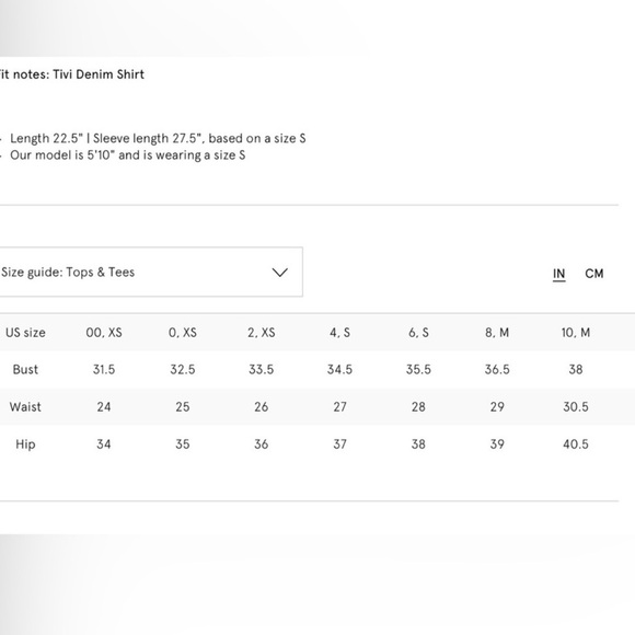 Veronica Beard Tivi denim shirt - Picture 5 of 8